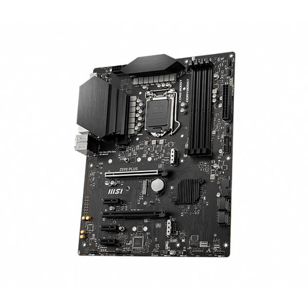 MSI Z590 Plus Motherboard