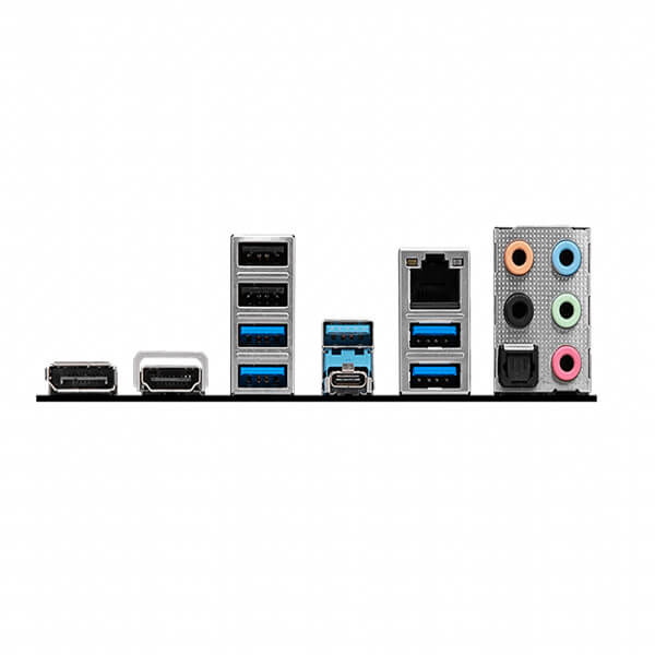 MSI Z590 Plus Motherboard