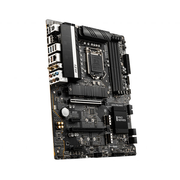 MSI Z590 PRO WiFi Motherboard