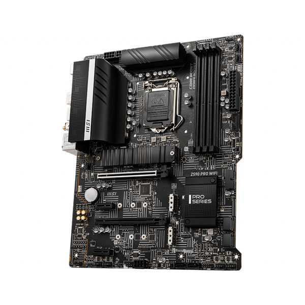 MSI Z590 PRO WiFi Motherboard