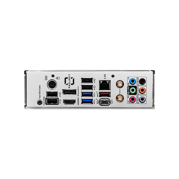 MSI Z790 Project Zero (Wi-Fi) DDR5 Motherboard