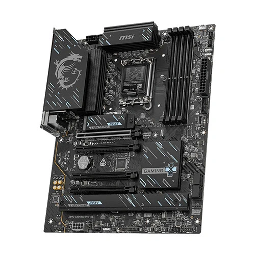 MSI Z890 Gaming WiFi6E ATX Motherboard