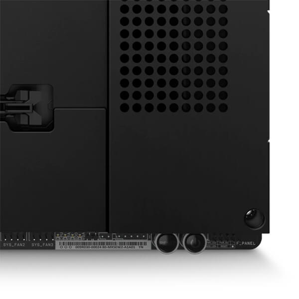 Nzxt N7 B550 (Wi-Fi) Motherboard (Matte Black Cover)