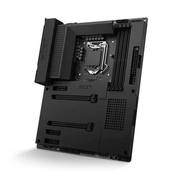 Nzxt N7 Z490 Wi-Fi ATX Motherboard