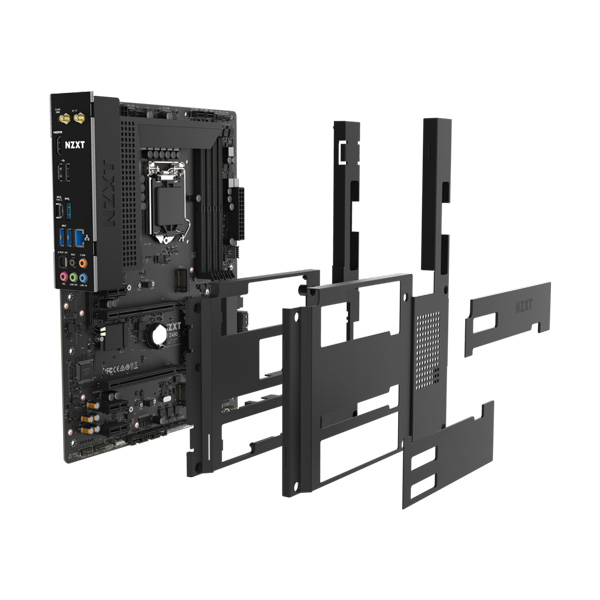 Nzxt N7 Z490 Wi-Fi ATX Motherboard