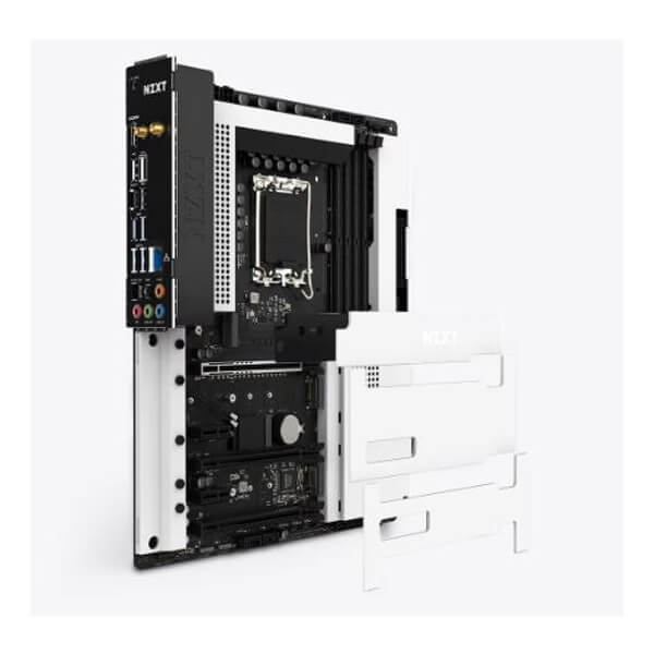 Nzxt N7 Z790 (Wi-Fi) Motherboard (White)