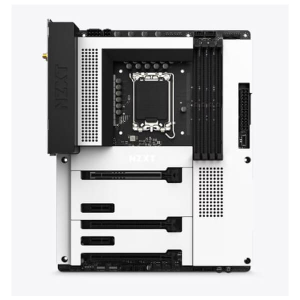 Nzxt N7 Z790 (Wi-Fi) Motherboard (White)