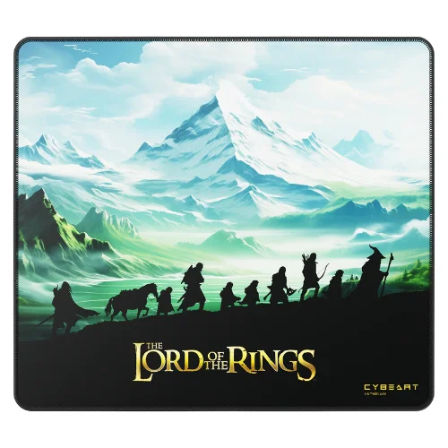 Cybeart Lord Of The Rings Large Mouse Pad