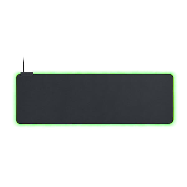 Razer Goliathus Chroma Black Soft Gaming Mouse Pad (Extended)