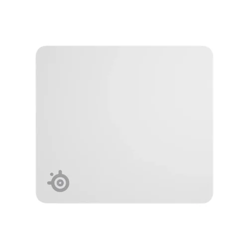 SteelSeries QcK White Large Gaming Mouse