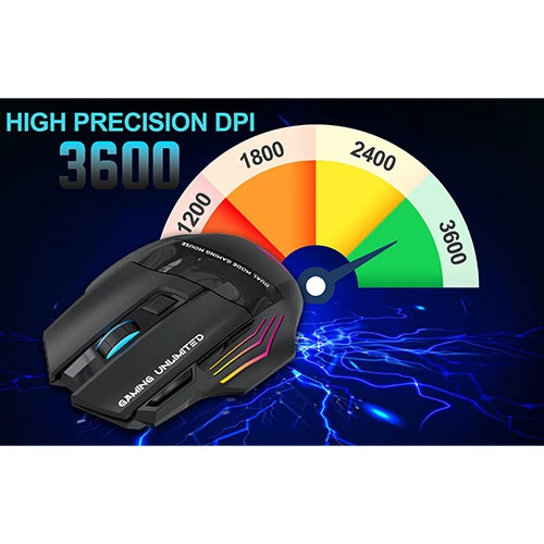 Ant Esports GM105 Pro Wireless Gaming Mouse
