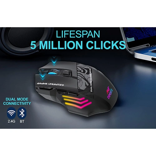 Ant Esports GM105 Pro Wireless Gaming Mouse