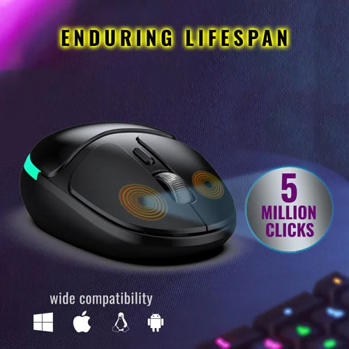 Ant Esports GM325 PRO Mini Wireless Gaming Mouse