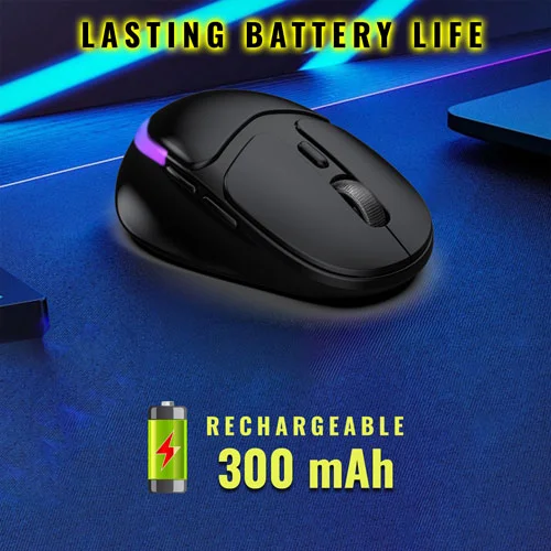 Ant Esports GM325 PRO Mini Wireless Gaming Mouse