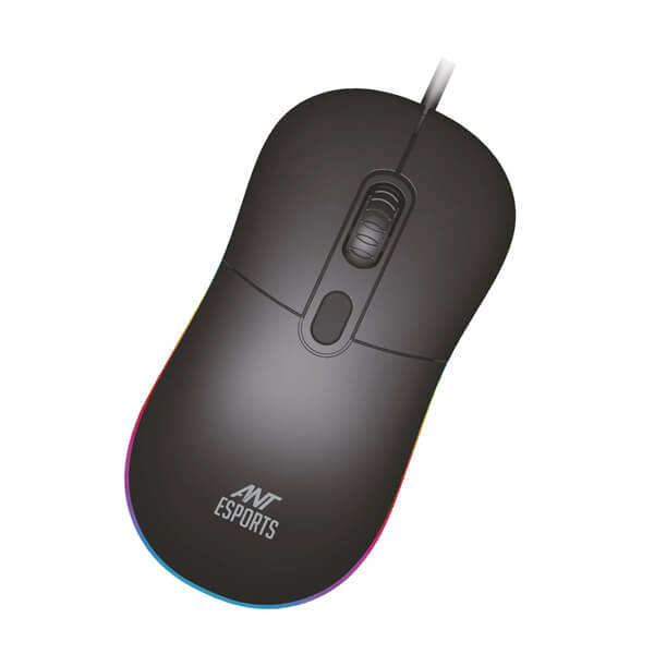 Ant Esports GM40 RGB Gaming Mouse