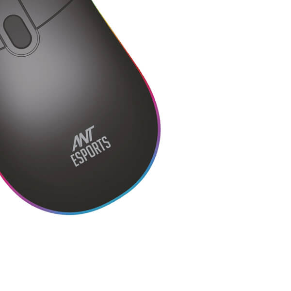 Ant Esports GM40 RGB Gaming Mouse