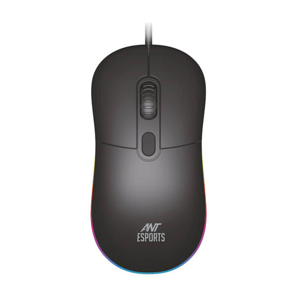 Ant Esports GM40 RGB Gaming Mouse