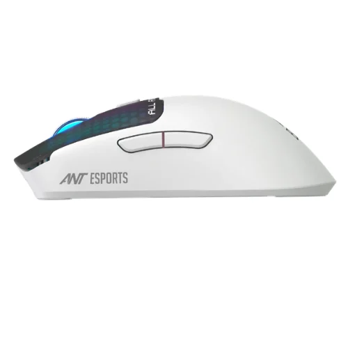 Ant Esports Virtus 100 White Gaming Mouse