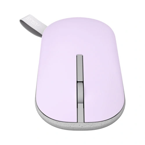 Asus Marshmallow MD100 Lilac Mist Purple Wireless Mouse
