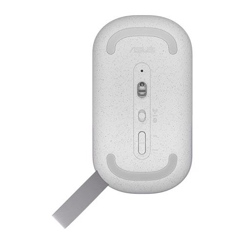 Asus Marshmallow MD100 Lilac Mist Purple Wireless Mouse