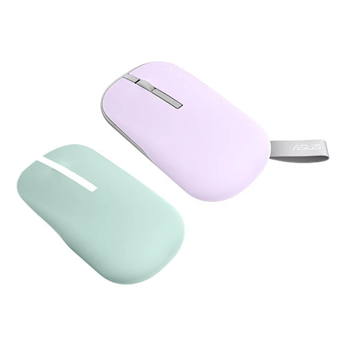 Asus Marshmallow MD100 Lilac Mist Purple Wireless Mouse