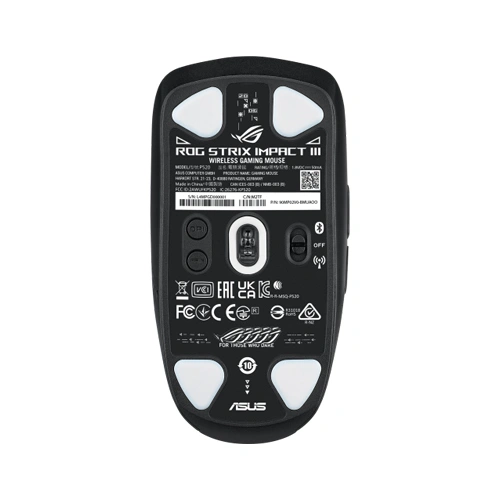 ASUS ROG Strix Impact III Wireless RGB Gaming Mouse