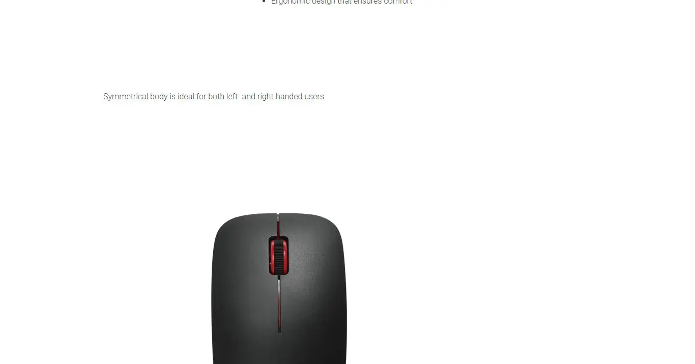 ASUS WT300 Mouse