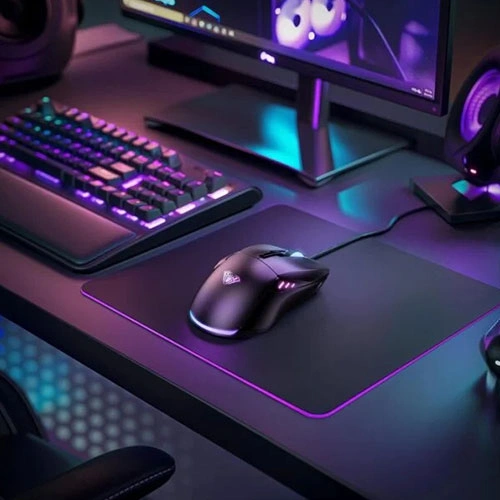 Aula F815 RGB Gaming Mouse