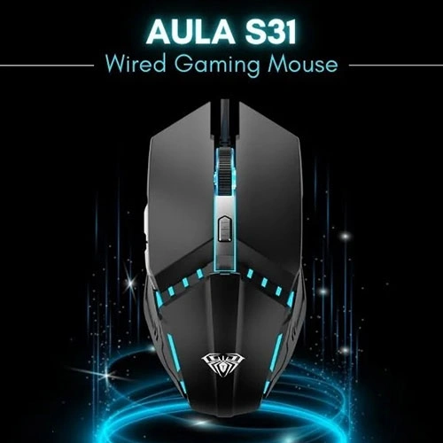 Aula S31 Gaming Mouse