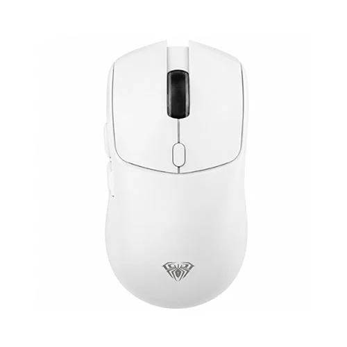 Aula SC580X Tri Mode White Gaming Mouse