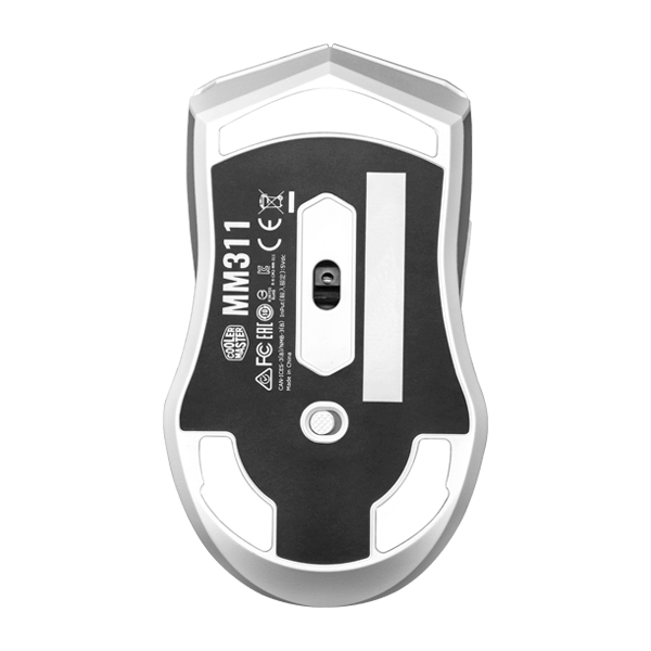 Cooler Master MM311 White Wireless Gaming Mouse