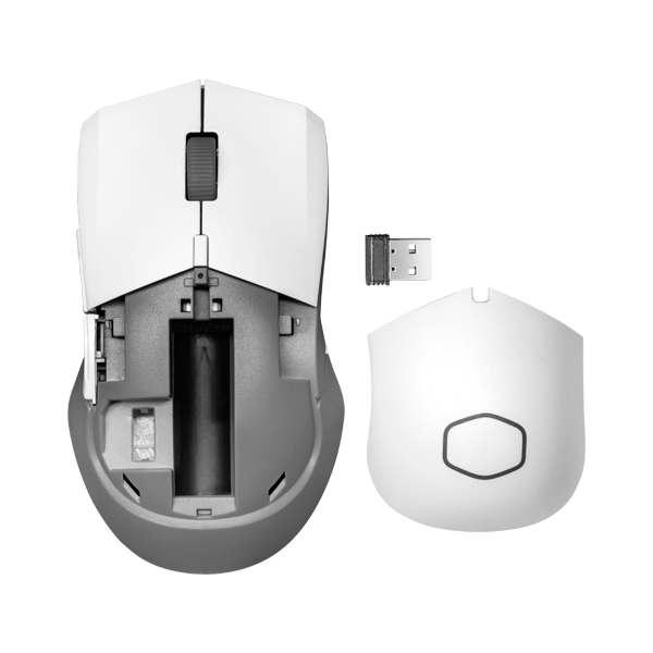 Cooler Master MM311 White Wireless Gaming Mouse