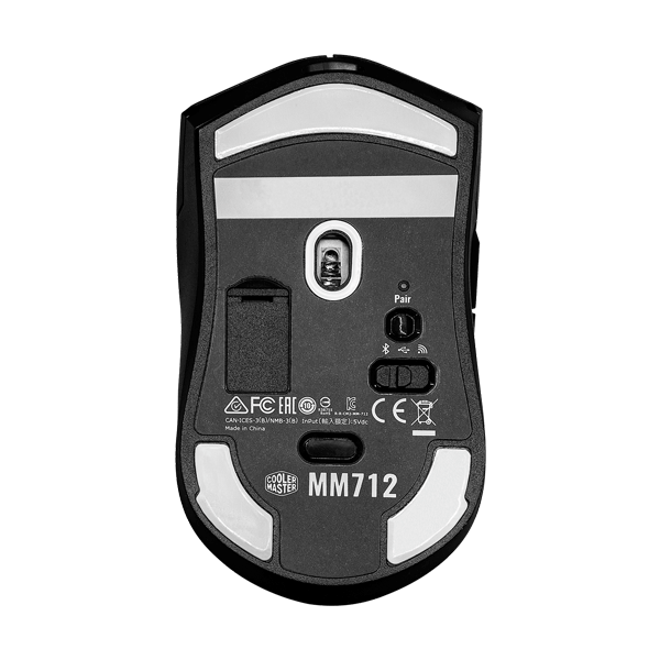 Cooler Master MM712 Wireless Gaming Mouse