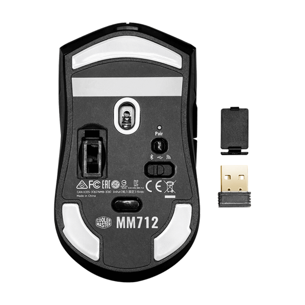 Cooler Master MM712 Wireless Gaming Mouse