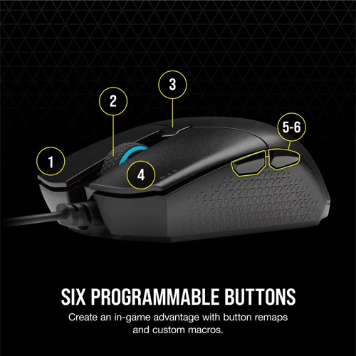 Corsair Katar Pro Ultra-Light Gaming Mouse