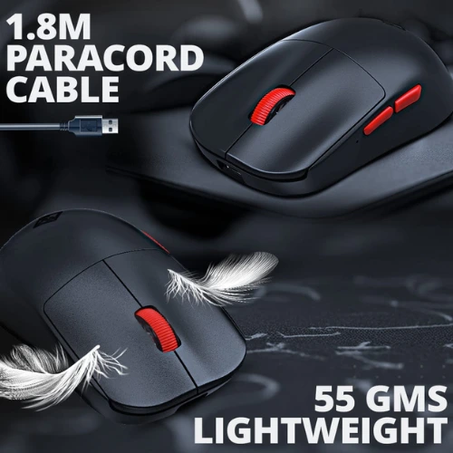 Cosmic Byte Hypernova Tri-Mode Gaming Mouse