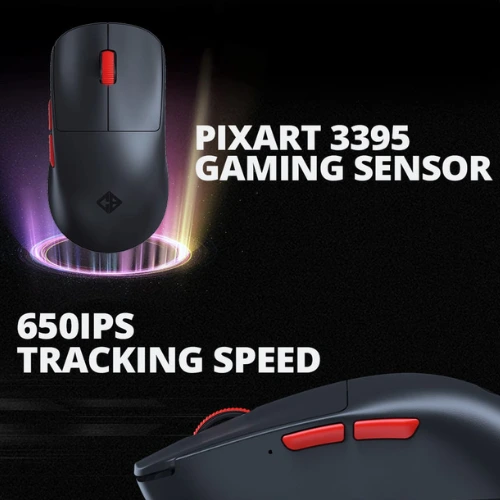 Cosmic Byte Hypernova Tri-Mode Gaming Mouse