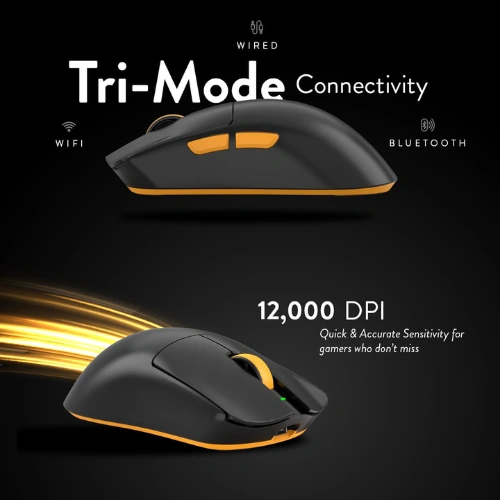 Cosmic Byte Aether Tri-Mode Gaming Mouse