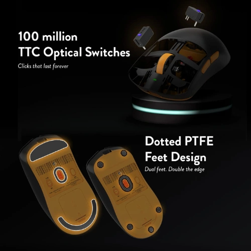 Cosmic Byte Aether Tri-Mode Gaming Mouse