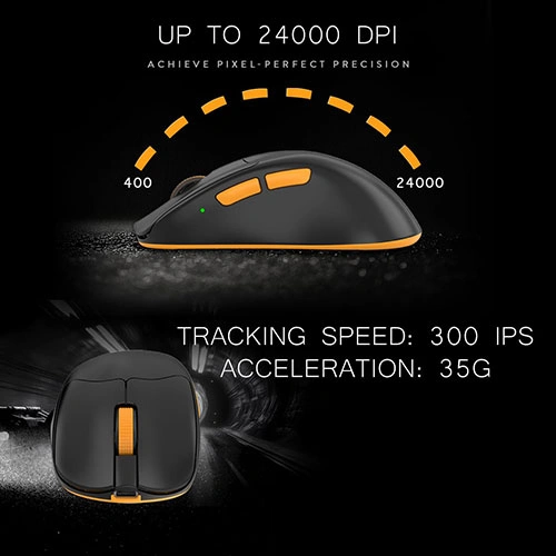 Cosmic Byte Ignis Tri-Mode Wireless Gaming Mouse