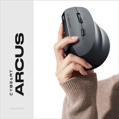 Cybeart Arcus Wireless Mouse