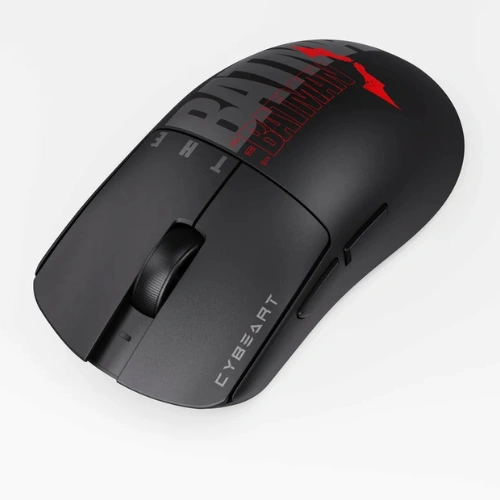 Cybeart Artemis The Batman Edition Tri-Mode Gaming Mouse