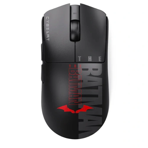 Cybeart Artemis The Batman Edition Tri-Mode Gaming Mouse