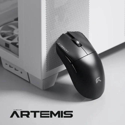 Cybeart Artemis Tri-Mode Gaming Mouse