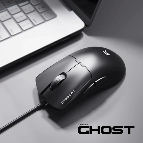 Cybeart Ghost Gaming Mouse