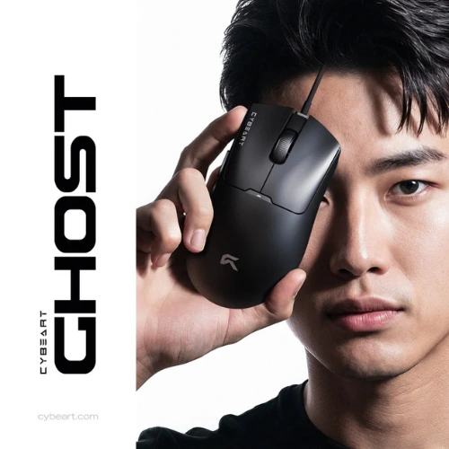 Cybeart Ghost Gaming Mouse