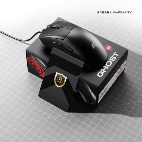 Cybeart Ghost Gaming Mouse