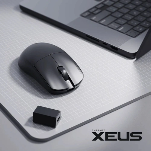 Cybeart Xeus Tri-Mode Gaming Mouse