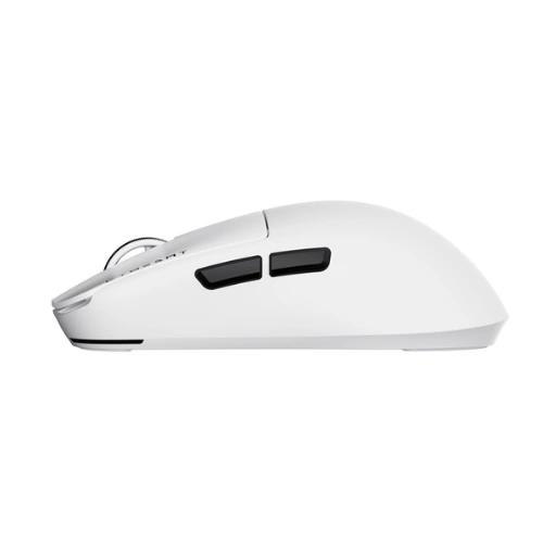 Cybeart Xeus Tri-Mode White Gaming Mouse