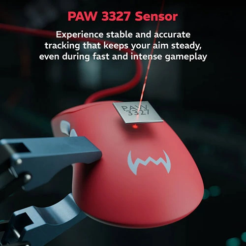 Dawg Slay 25 Gaming Mouse